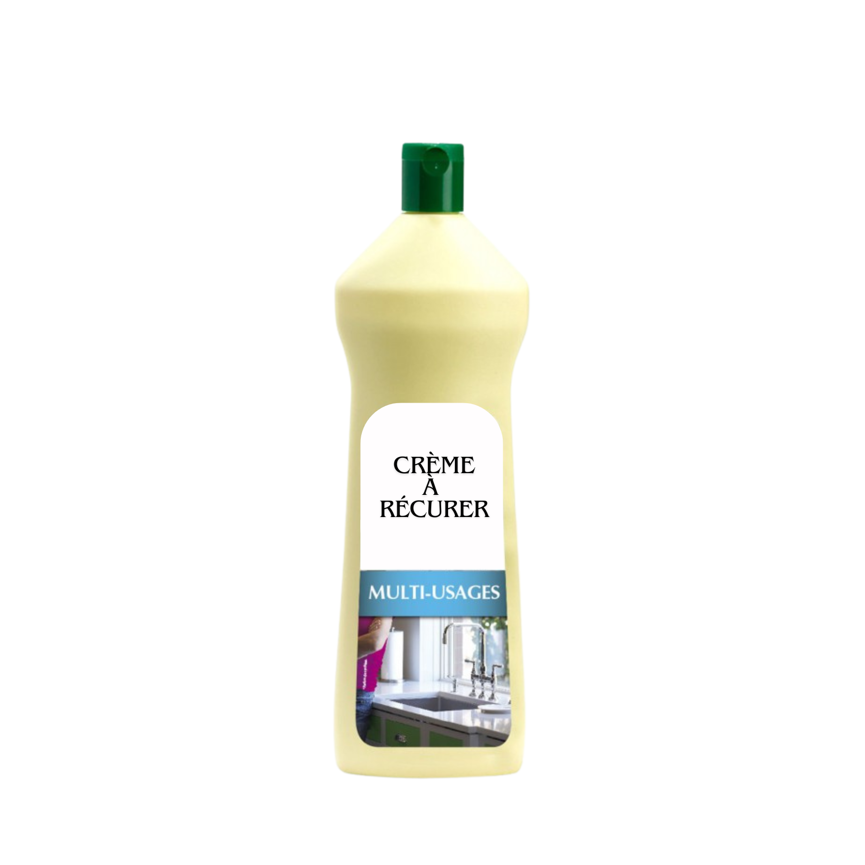 Crème à récurer