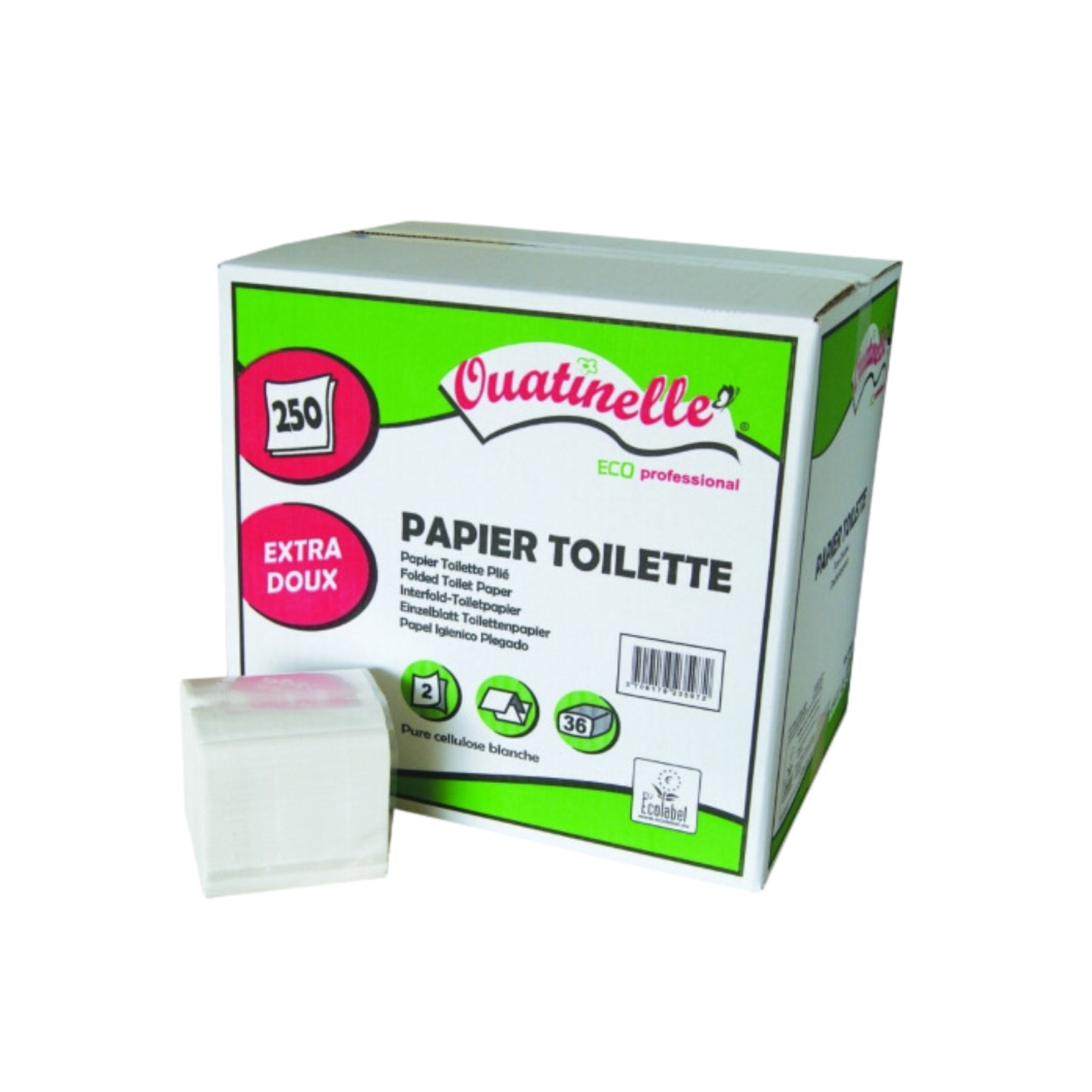 Papier toilette paquet