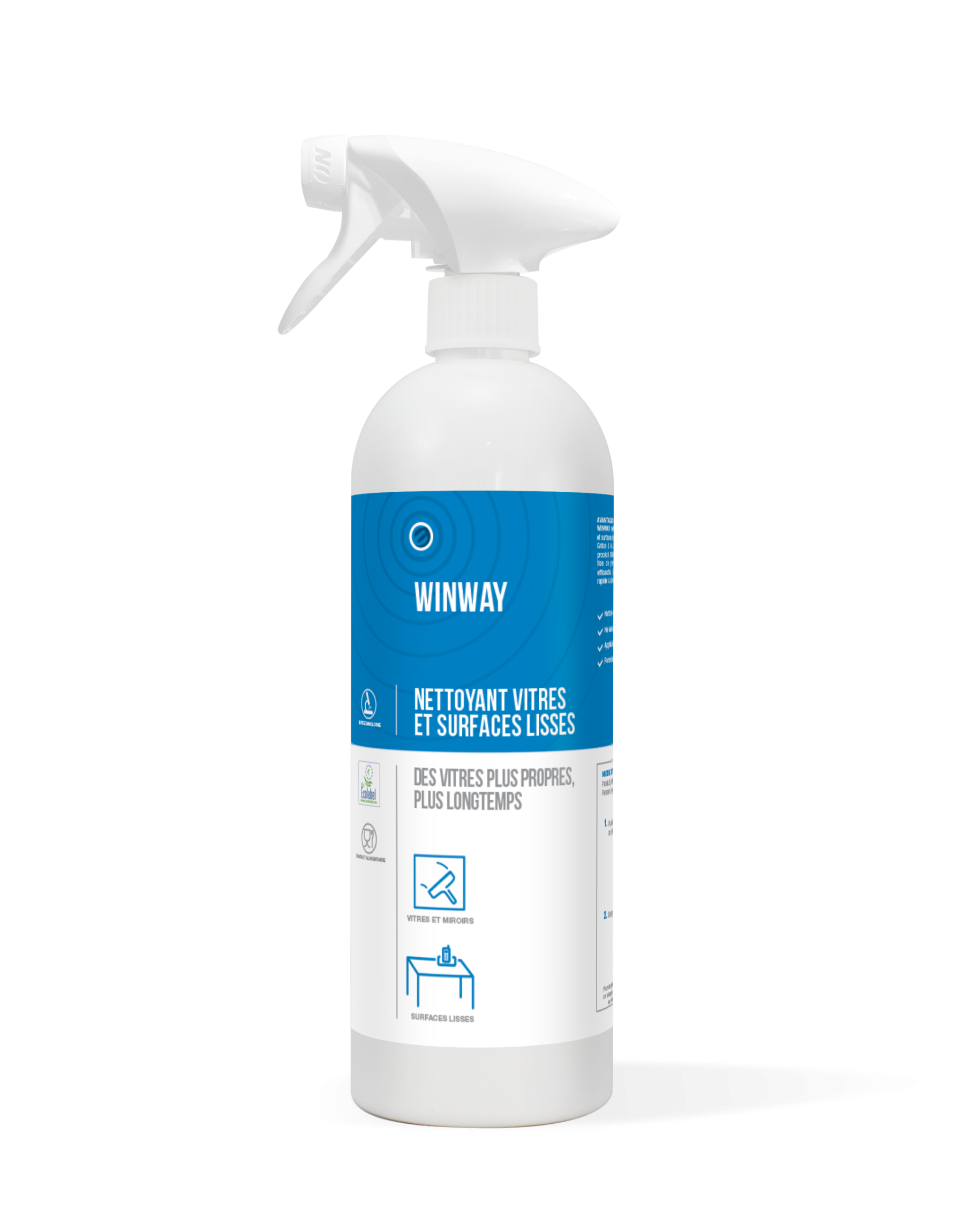 Winway nettoyant vitre